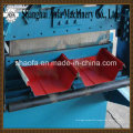 Color Steel Self-Lock Roof Sheet Roll Forming Machine (AF-R360)